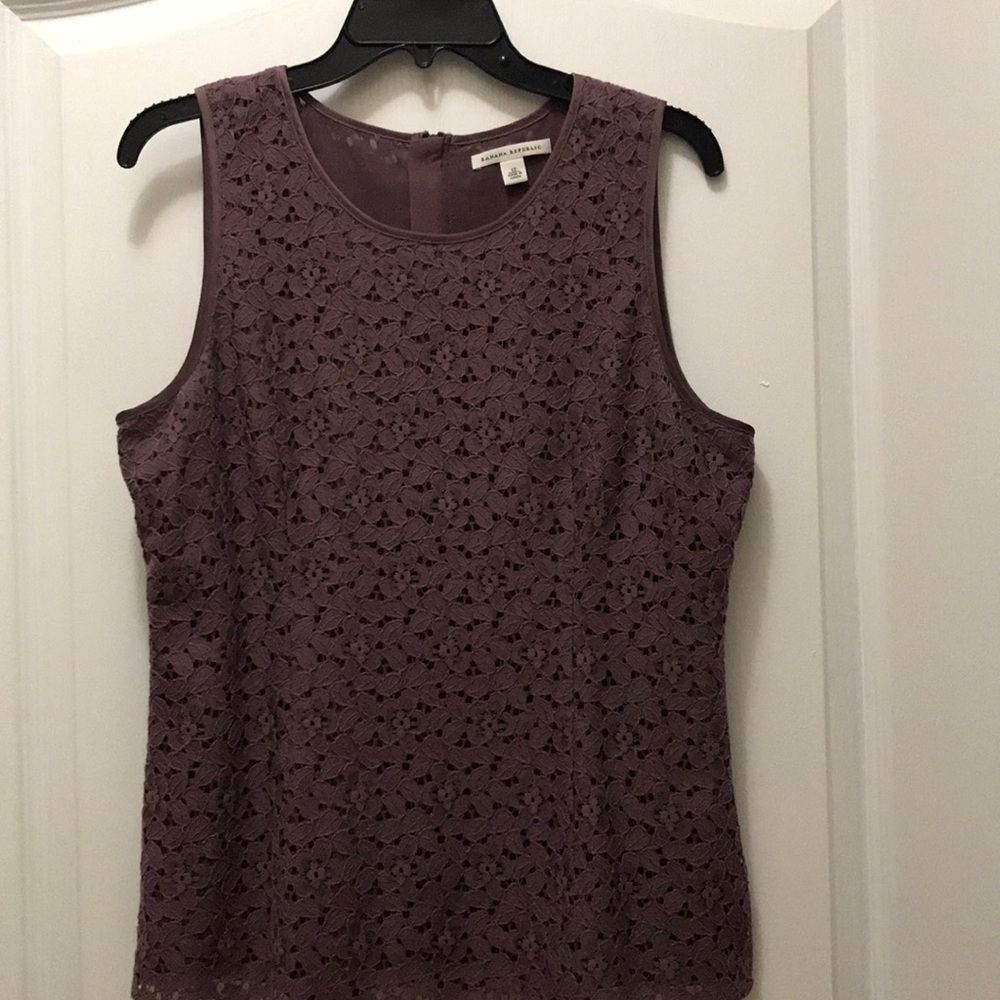 Banana republic blouse